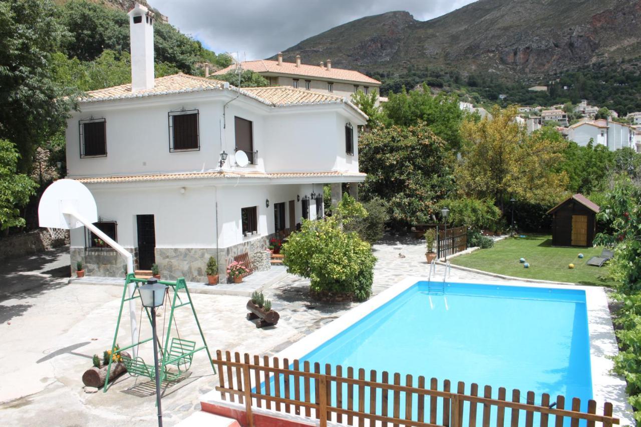 Casa Rural Olivillas Garden-Sierra Nevada غويخار سييرا المظهر الخارجي الصورة