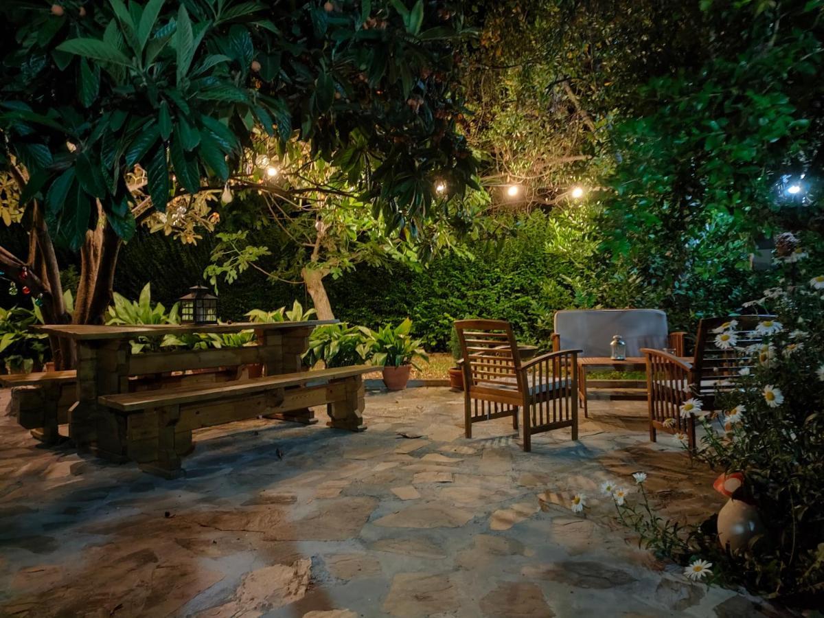 Casa Rural Olivillas Garden-Sierra Nevada غويخار سييرا المظهر الخارجي الصورة