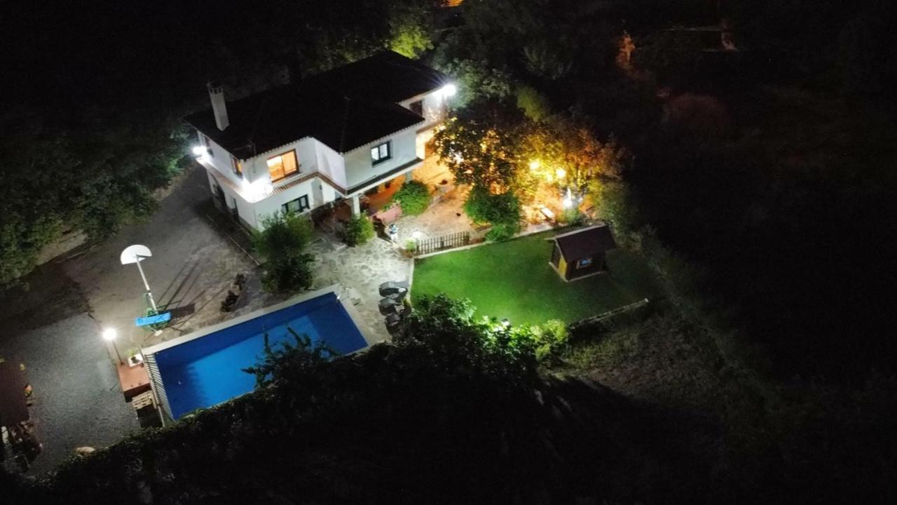Casa Rural Olivillas Garden-Sierra Nevada غويخار سييرا المظهر الخارجي الصورة