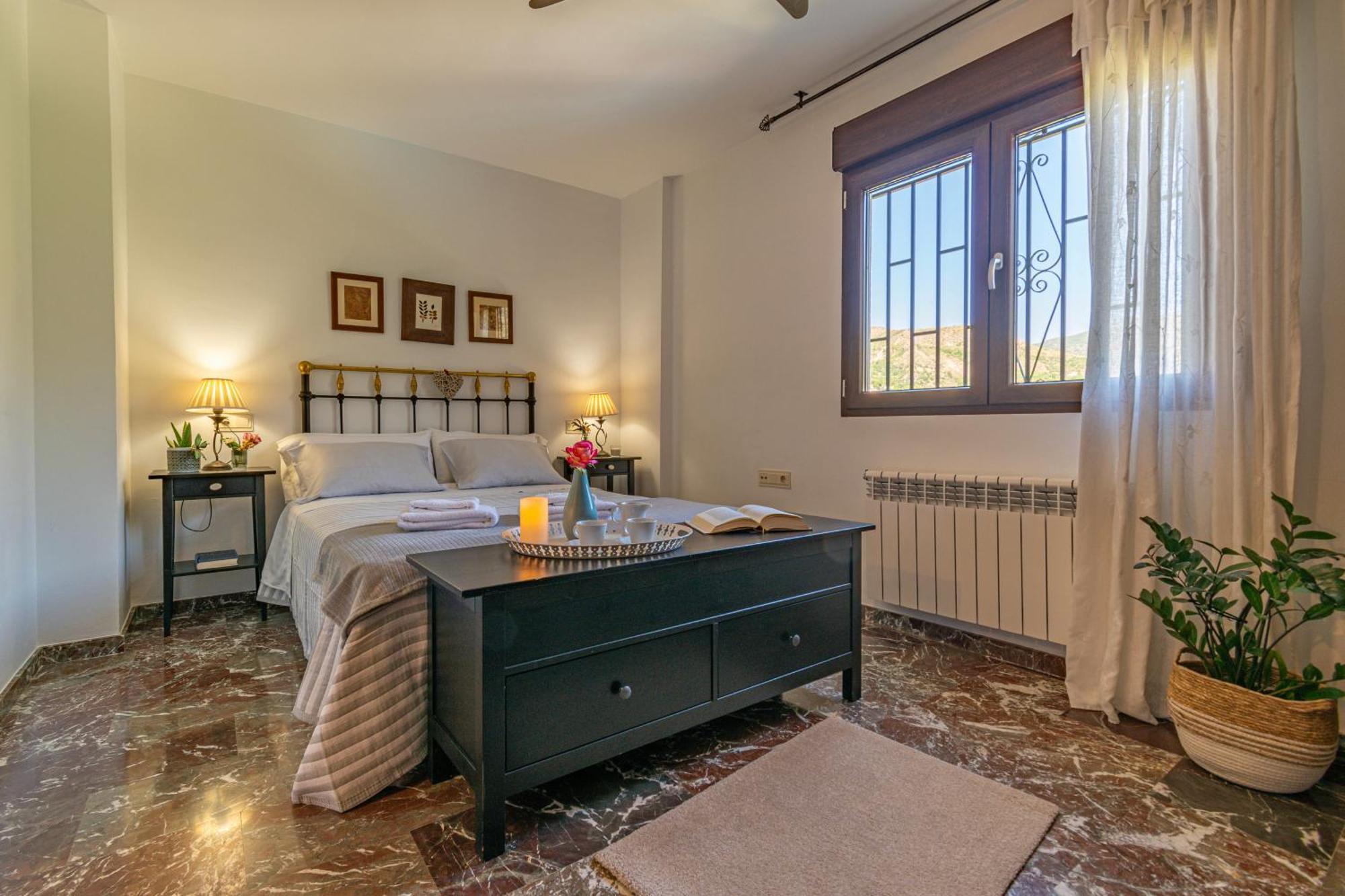 Casa Rural Olivillas Garden-Sierra Nevada غويخار سييرا المظهر الخارجي الصورة
