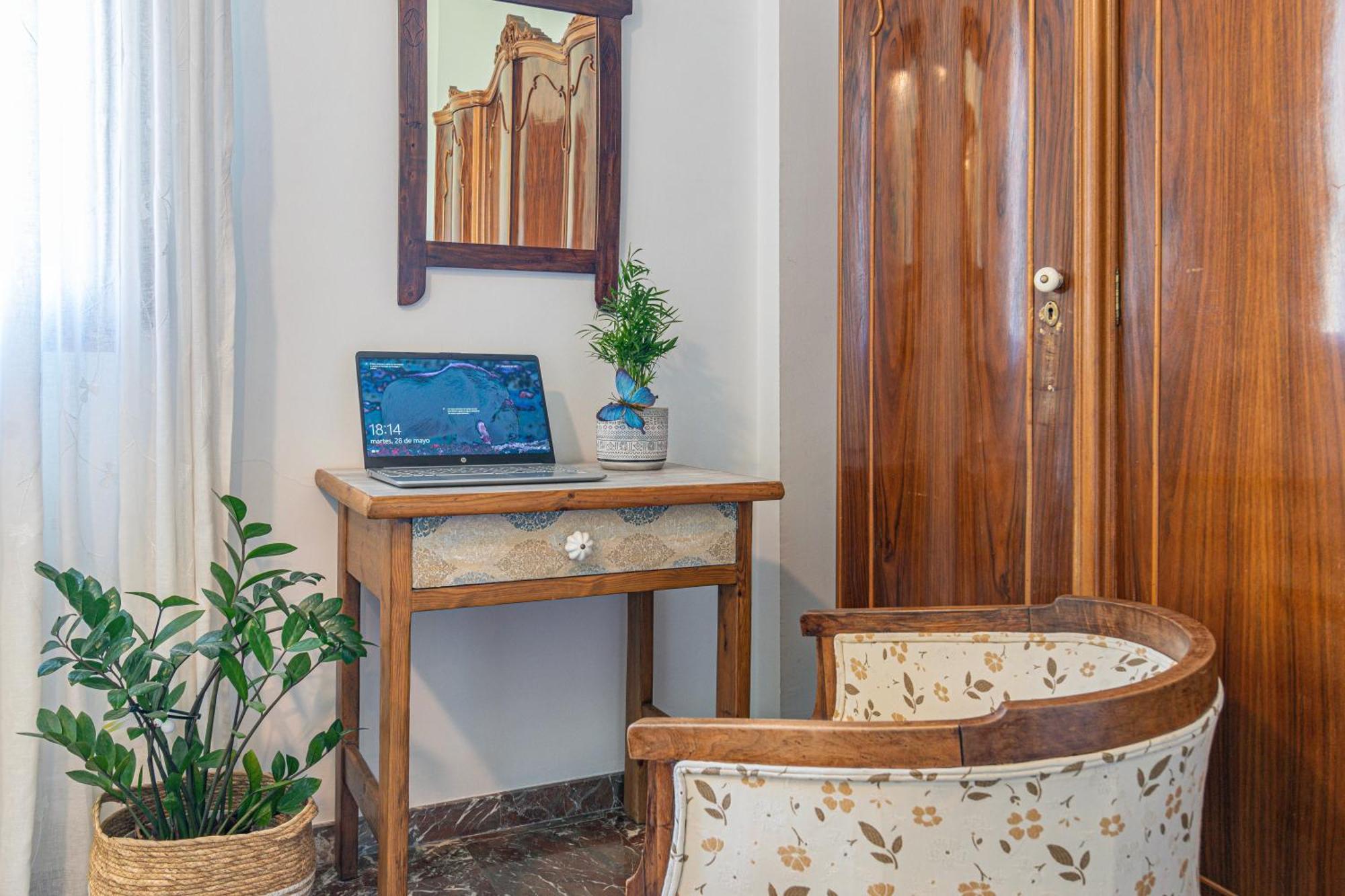 Casa Rural Olivillas Garden-Sierra Nevada غويخار سييرا المظهر الخارجي الصورة