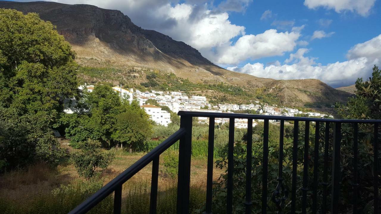 Casa Rural Olivillas Garden-Sierra Nevada غويخار سييرا المظهر الخارجي الصورة