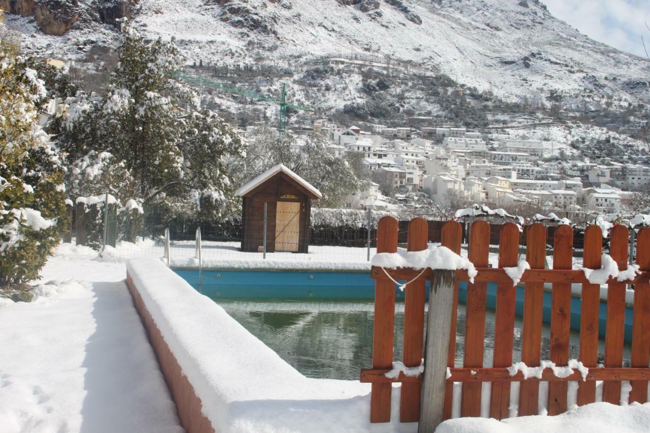 Casa Rural Olivillas Garden-Sierra Nevada غويخار سييرا المظهر الخارجي الصورة