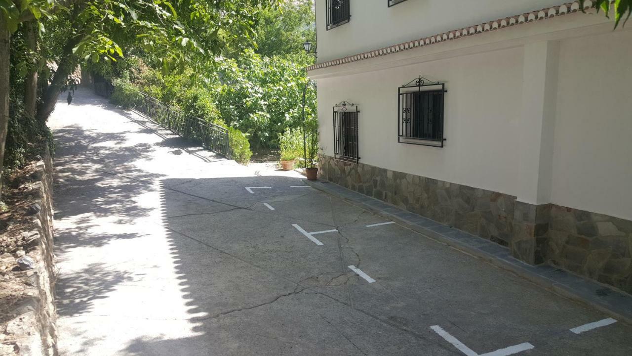 Casa Rural Olivillas Garden-Sierra Nevada غويخار سييرا المظهر الخارجي الصورة